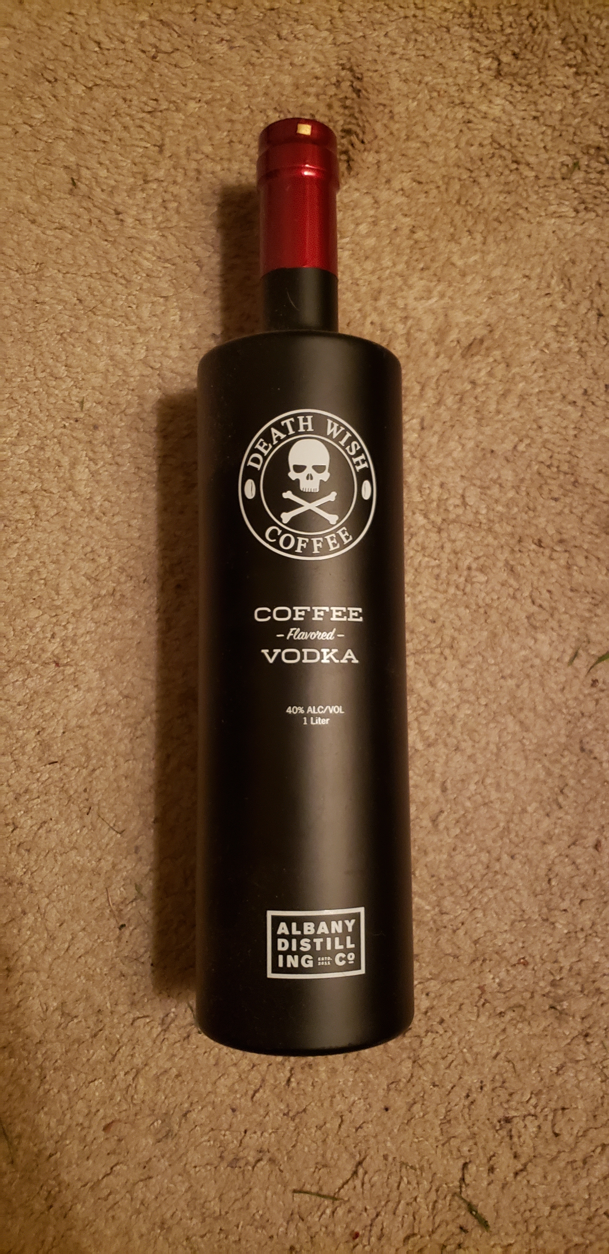 Death wish coffee