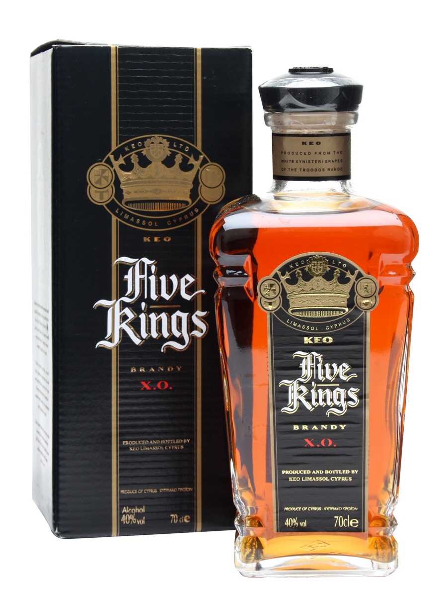 Five Kings XO
