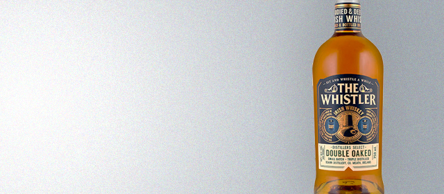 The Whistler Double Oaked