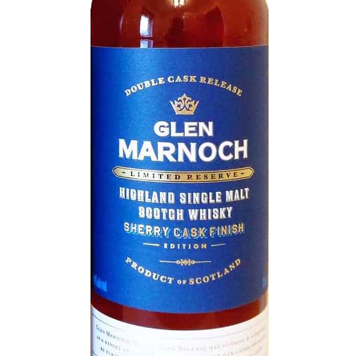 Glen Marnoch Sherry Cask Finish (Aldi)