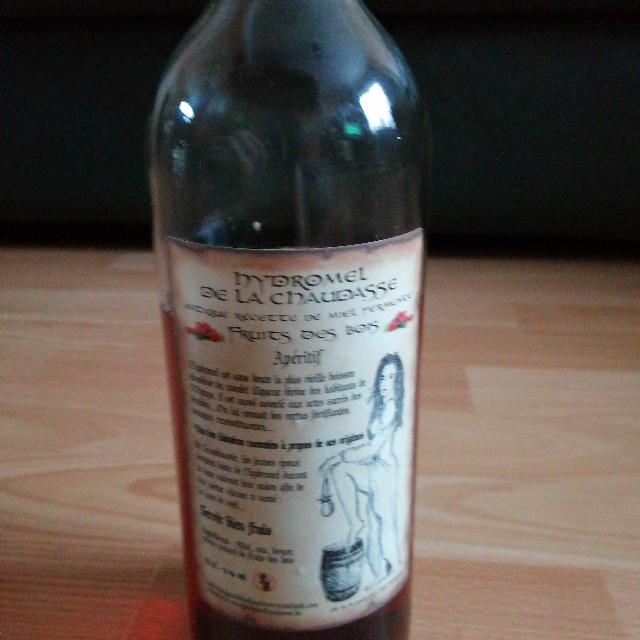 Hydromel de la chaudasse