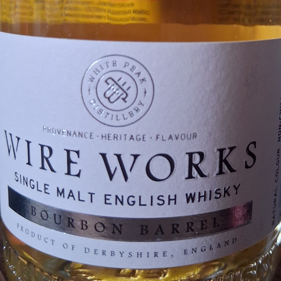 Wire Works Bourbon Cask