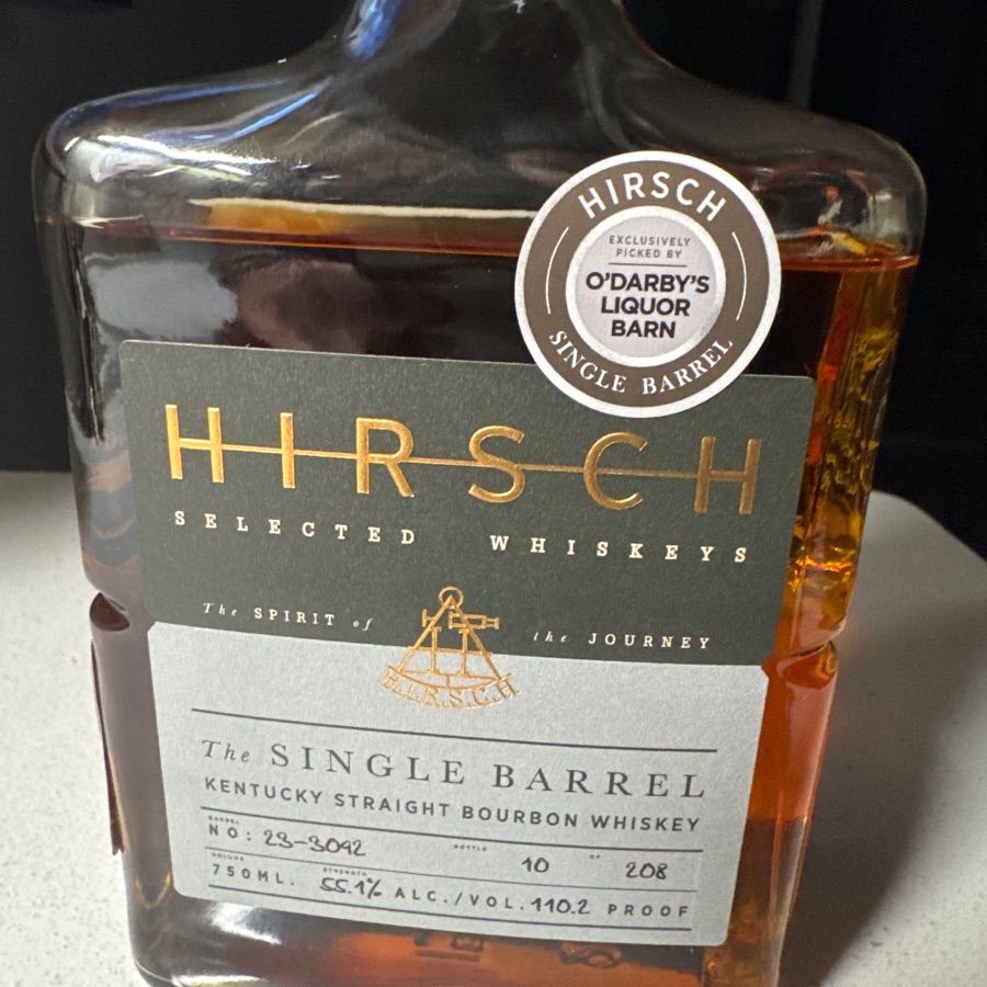 Hirsch Single Barrel #23-3092