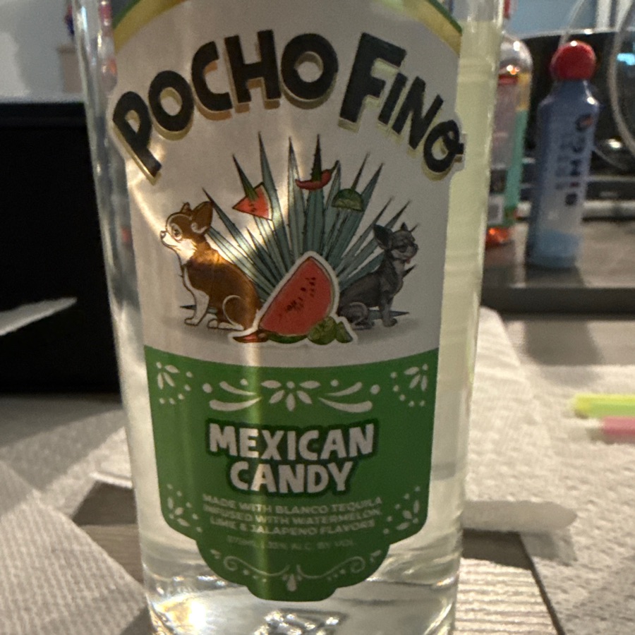 Pocho Finq Mexican Candy