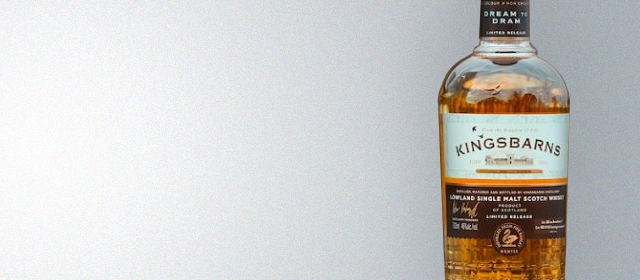 Kingsbarns Dream to Dram