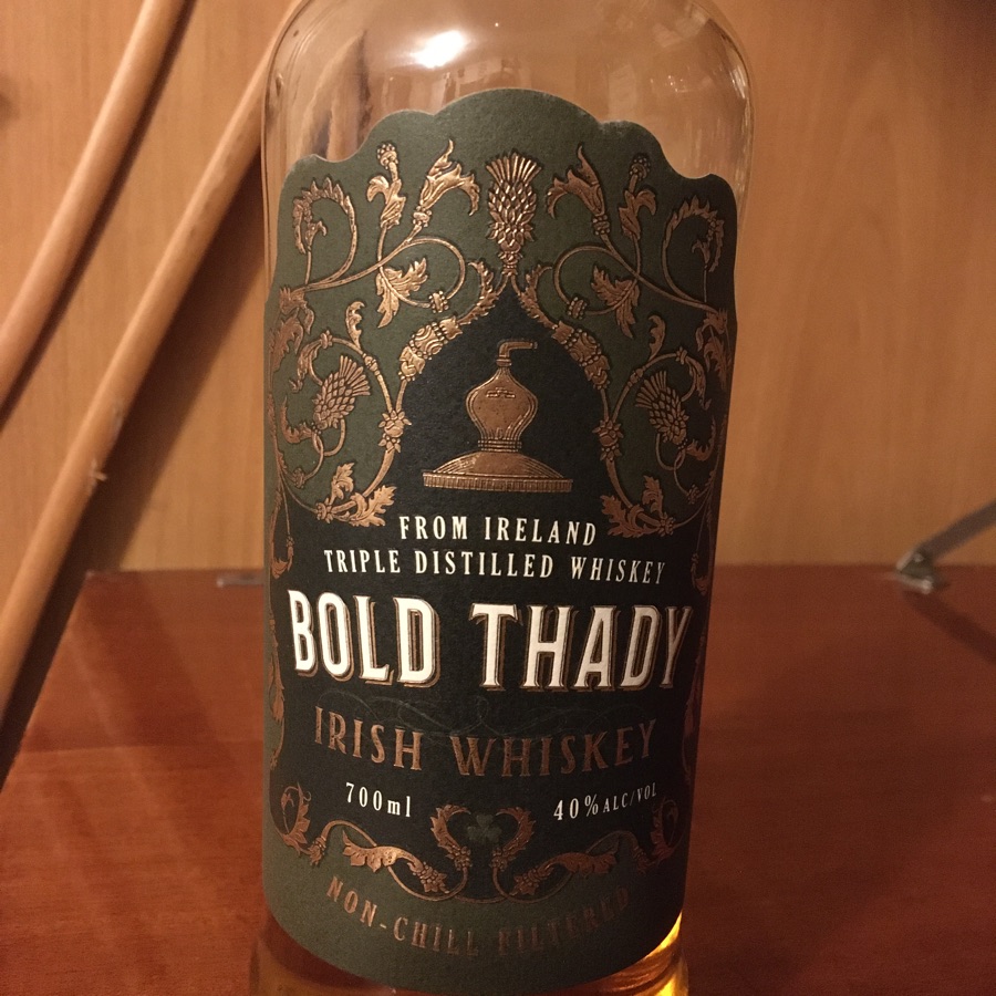 Bold Thady