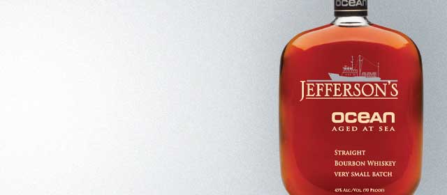 Jefferson's Ocean Aged at Sea Voyage 9