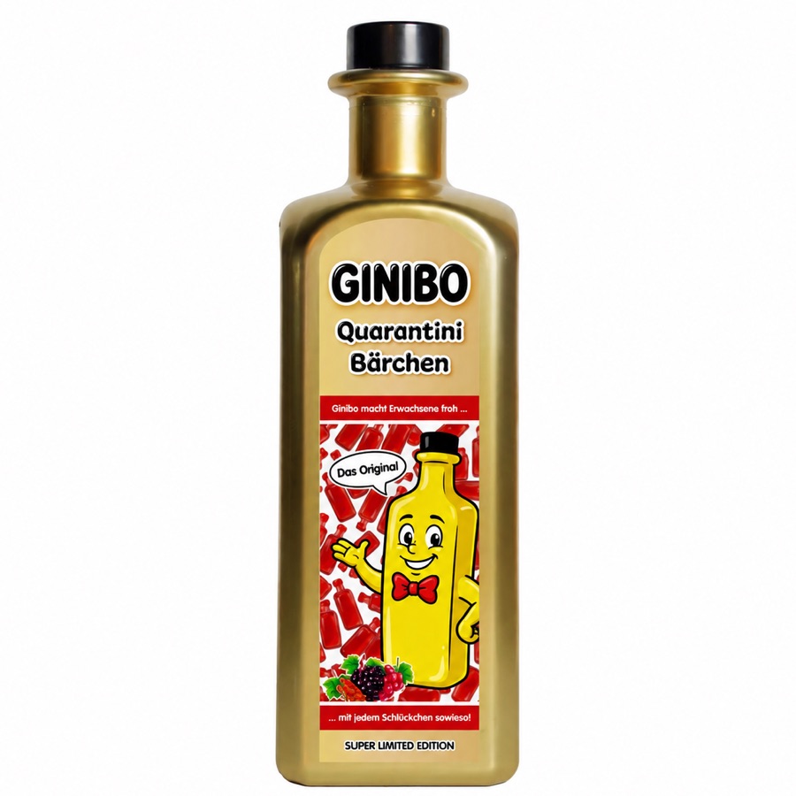 Quarantini Ginibo