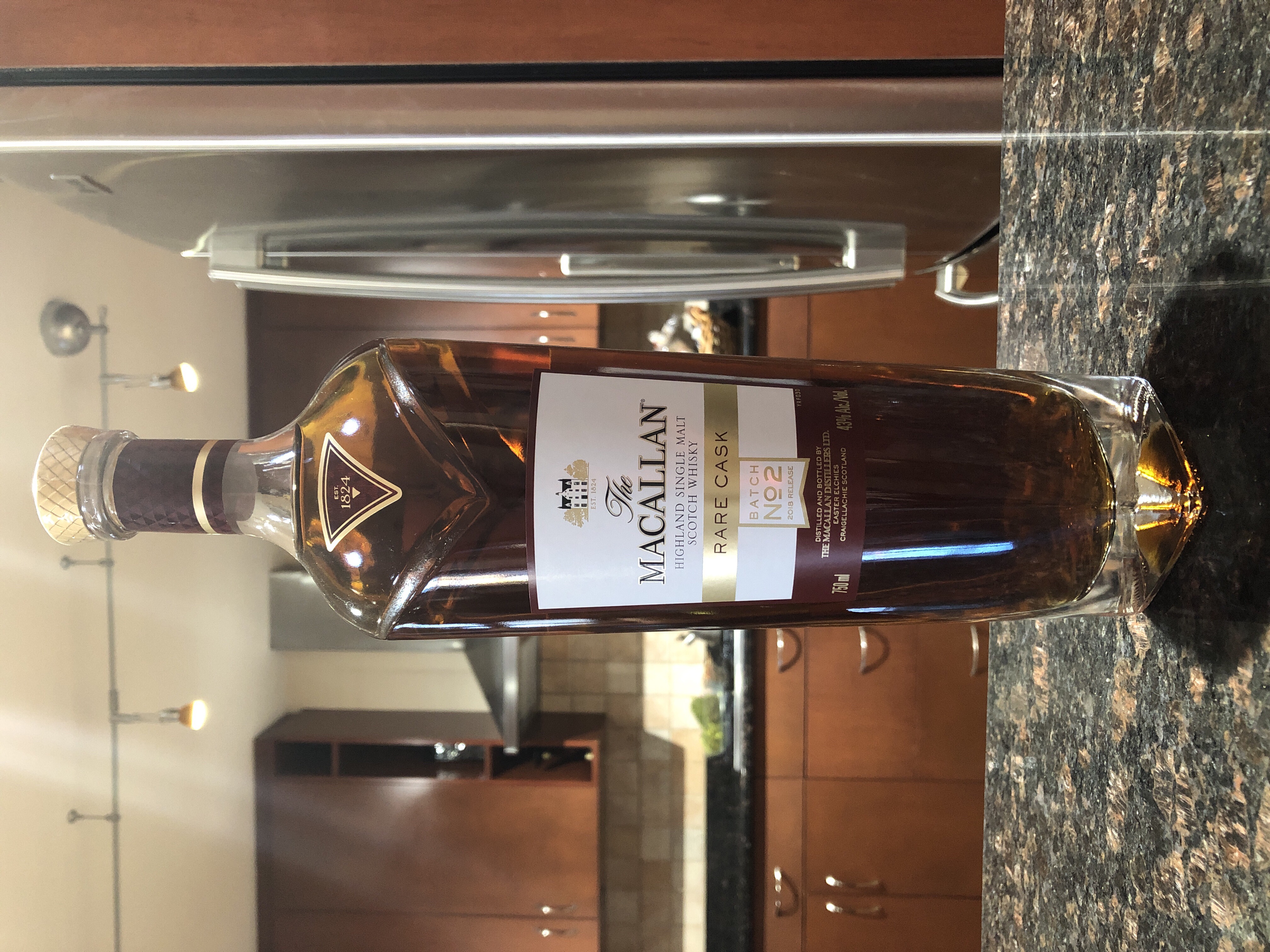 Macallan Rare Cask Batch No. 2 (2018 Release)