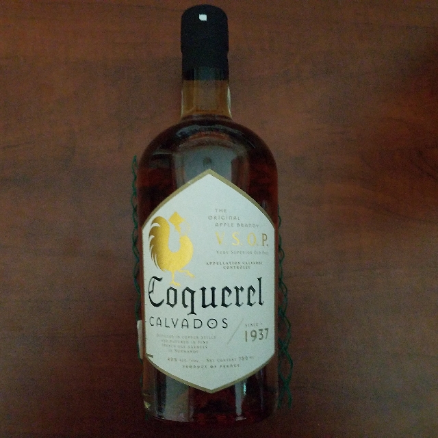 VSOP Coquerel Calvados