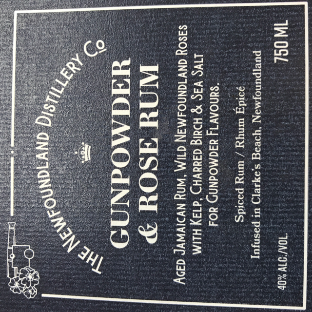 The newfoundland distillery co
