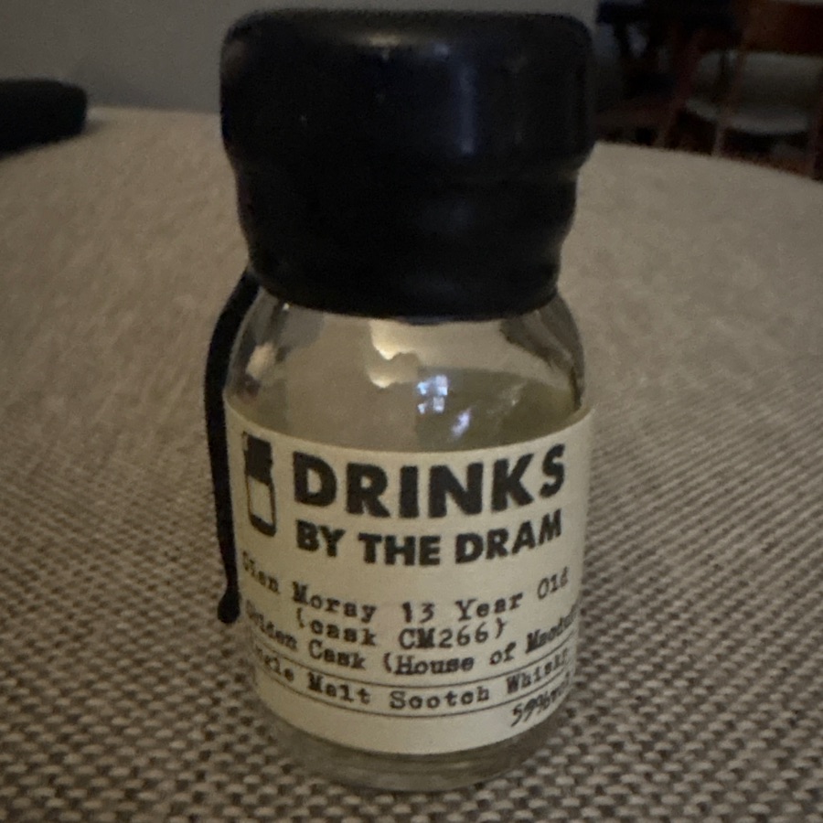 Glen Moray, The Golden Cask (House of Macduff)