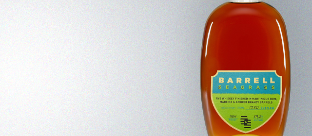 Barrell Seagrass