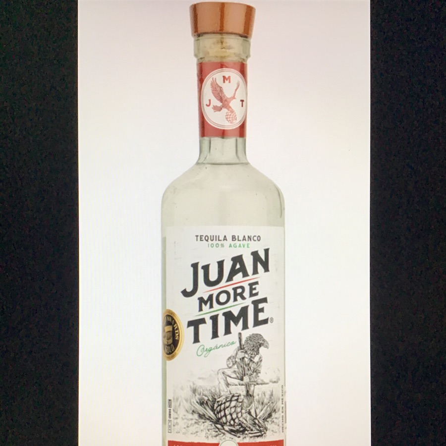 Juan More Time Blanco