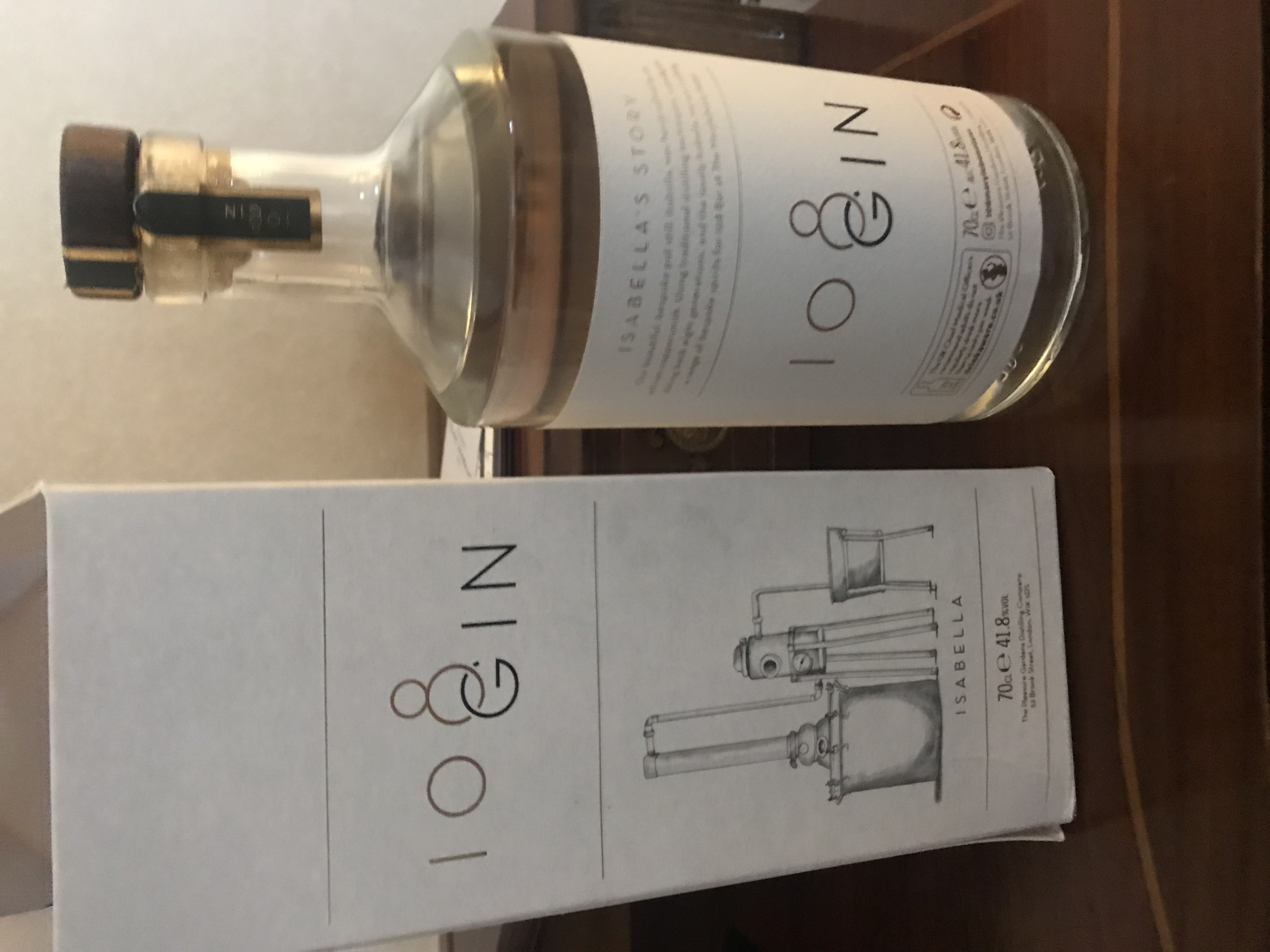 108 gin