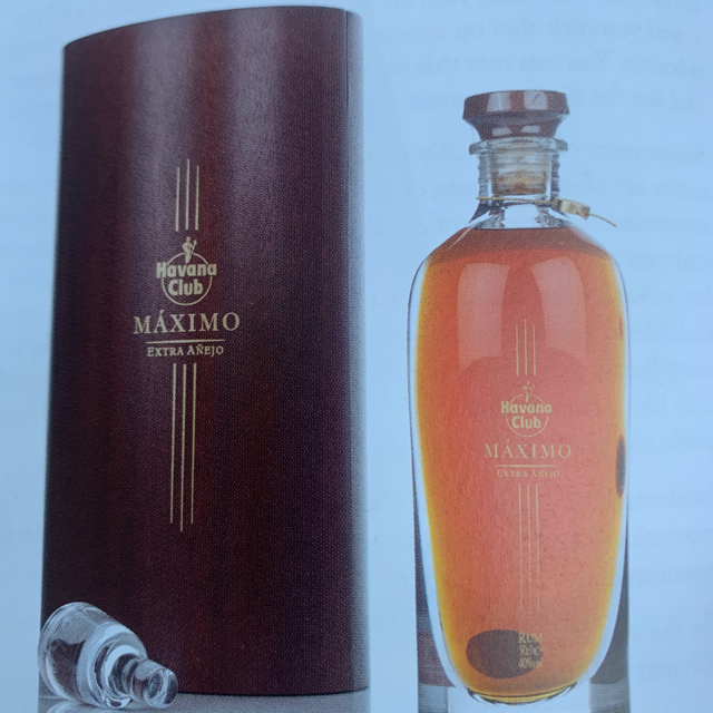 Havana Club Maximo Extra Anejo