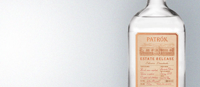 Patrón Estate Release