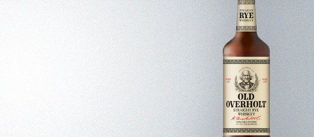 Old Overholt Straight Rye Whiskey (86 Proof)