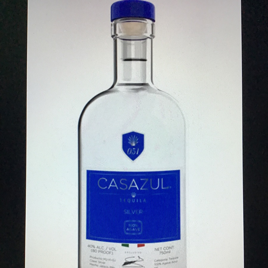 Casazul Silver