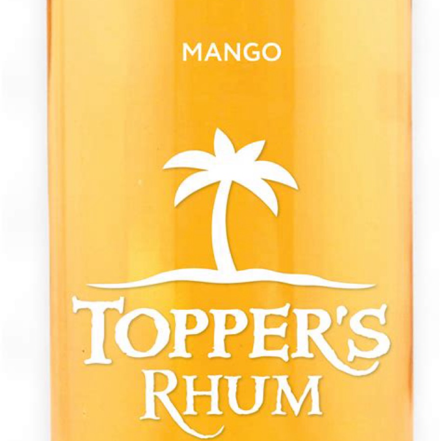 Topper's Rhum Mango