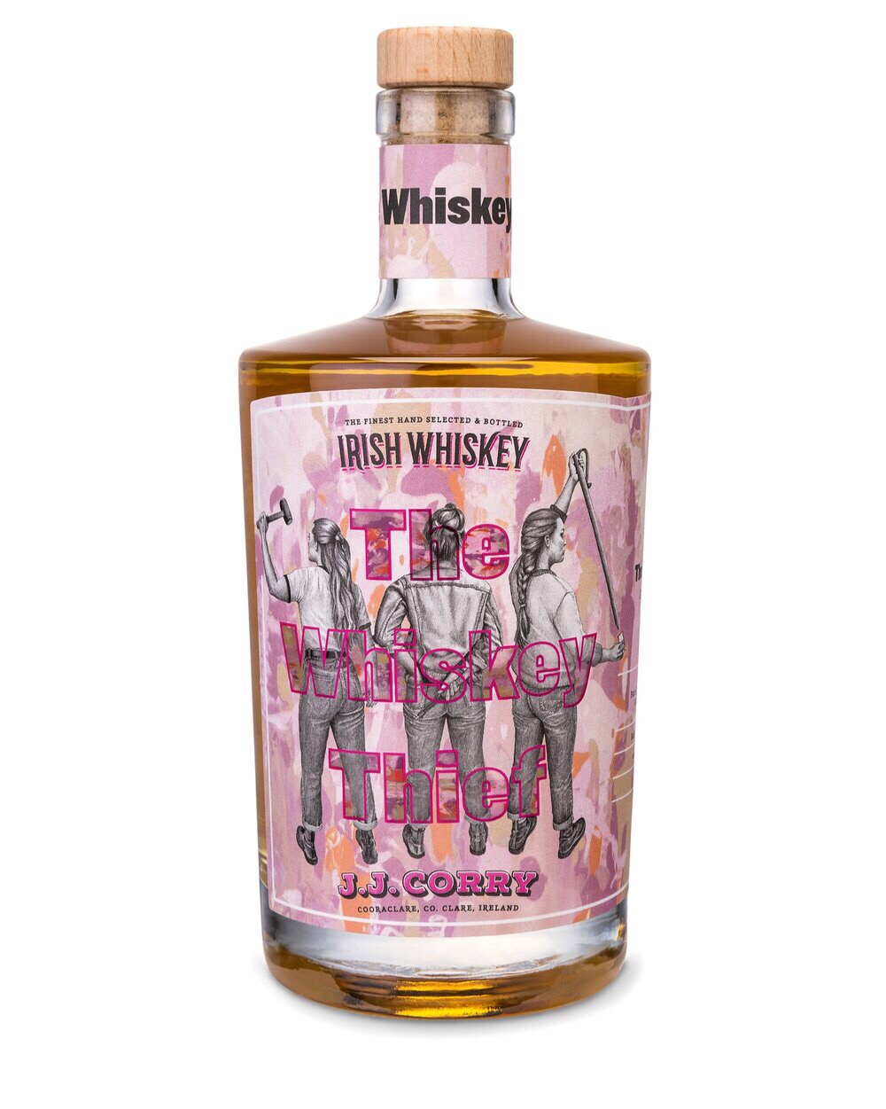 J.J. Corry The Whiskey Thief