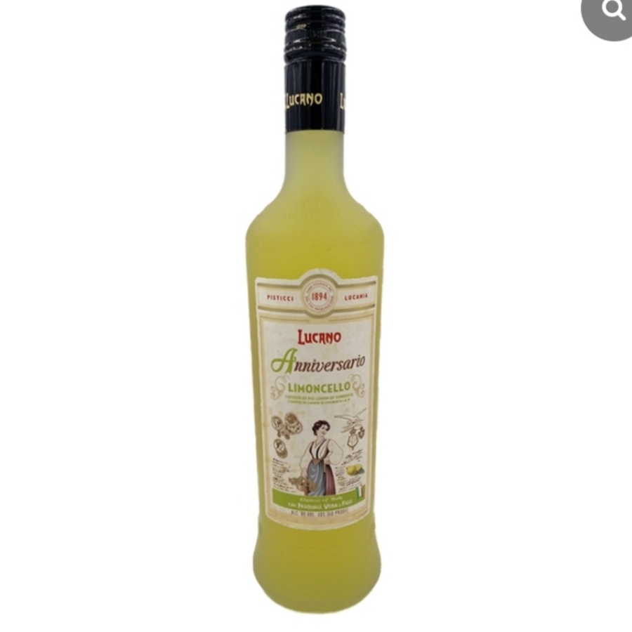 Lucano Anniversario Limoncello
