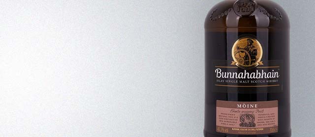 Bunnahabhain Mòine