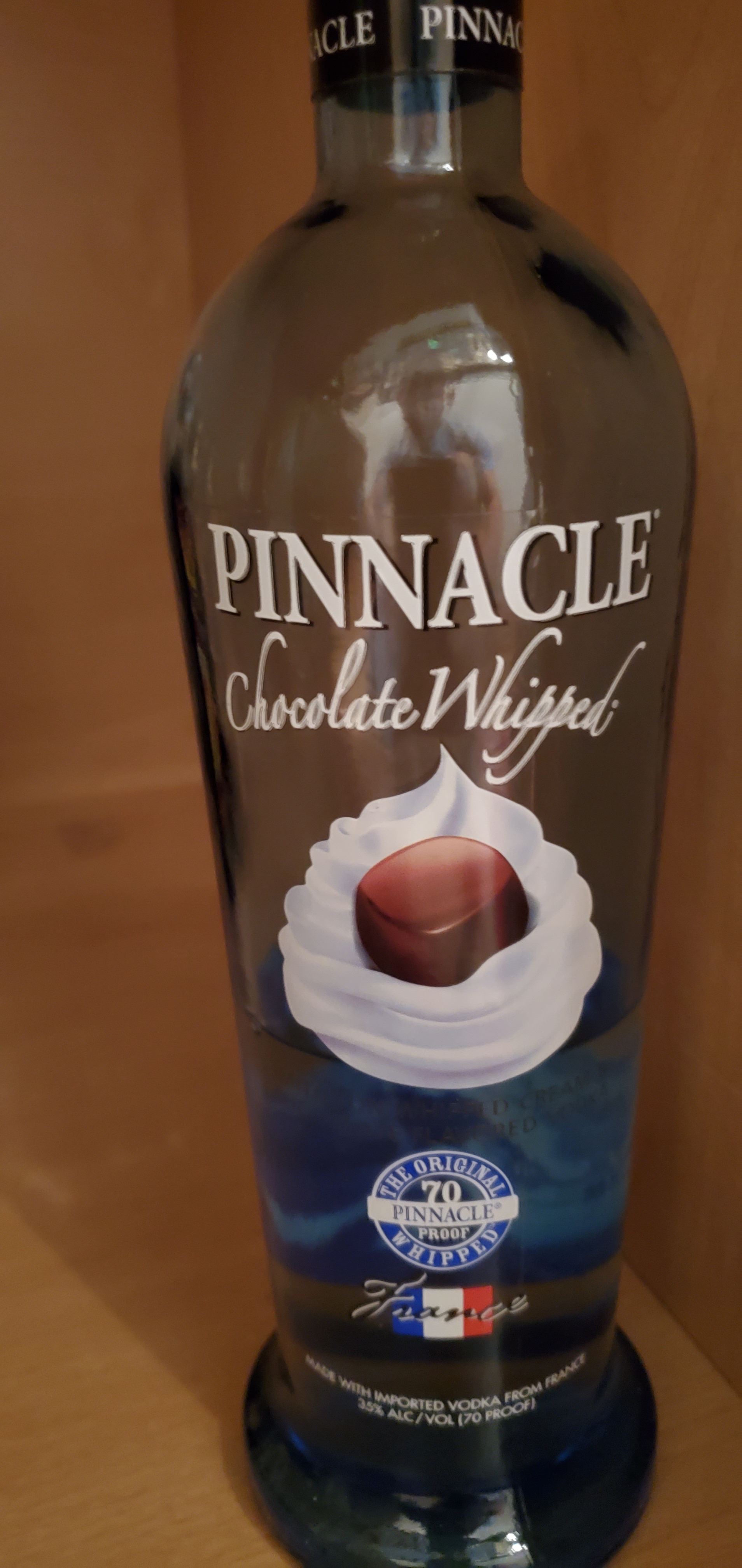 Pinnacle Chocolate Whipped
