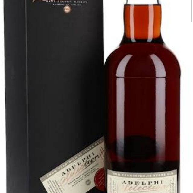 Teaninich 2007 12 yr Adelphi