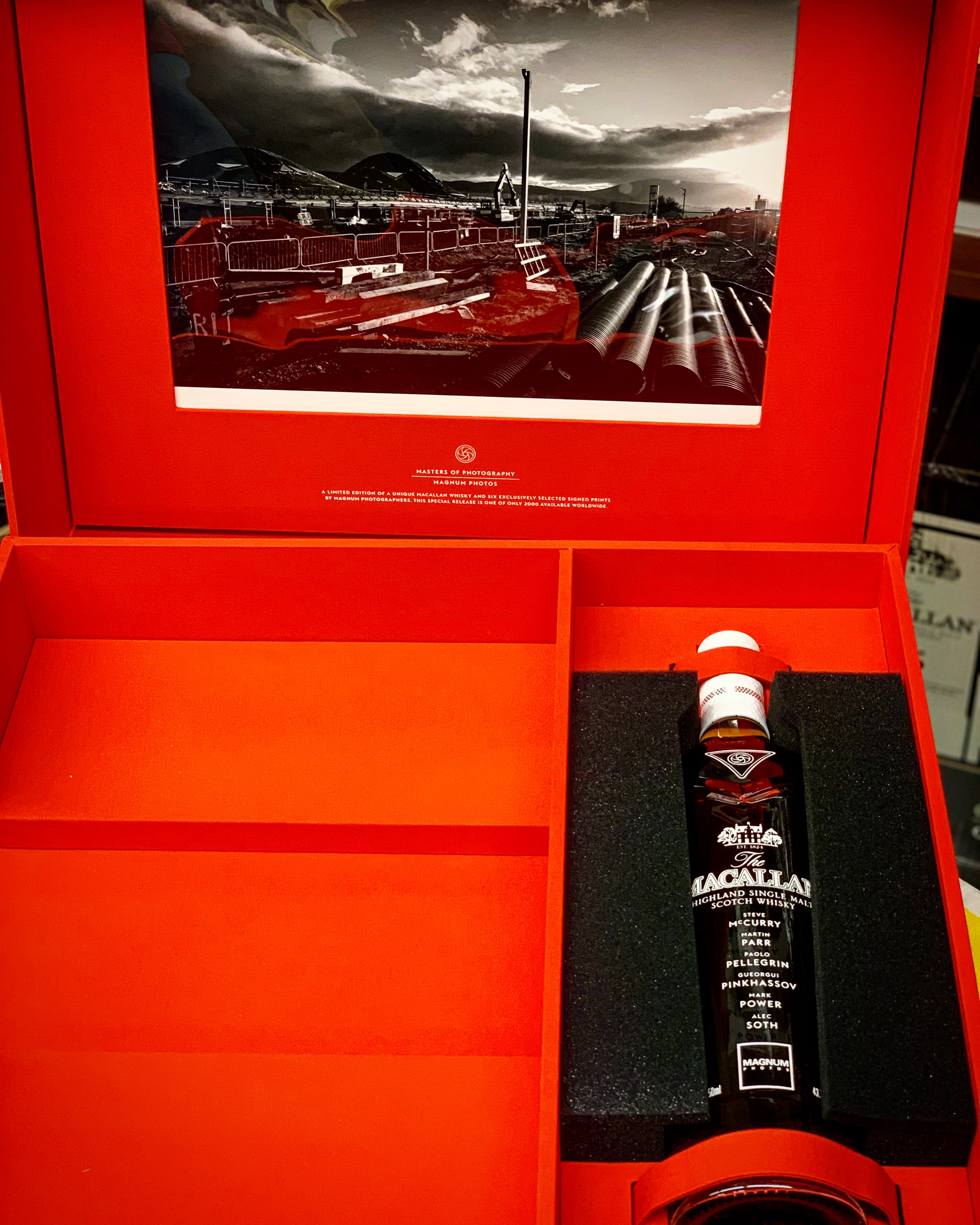 Macallan Magnum