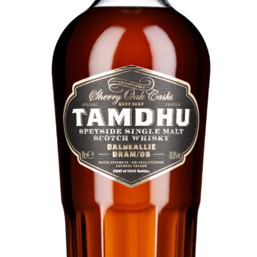 Tamdhu Dalbeallie Dram/06