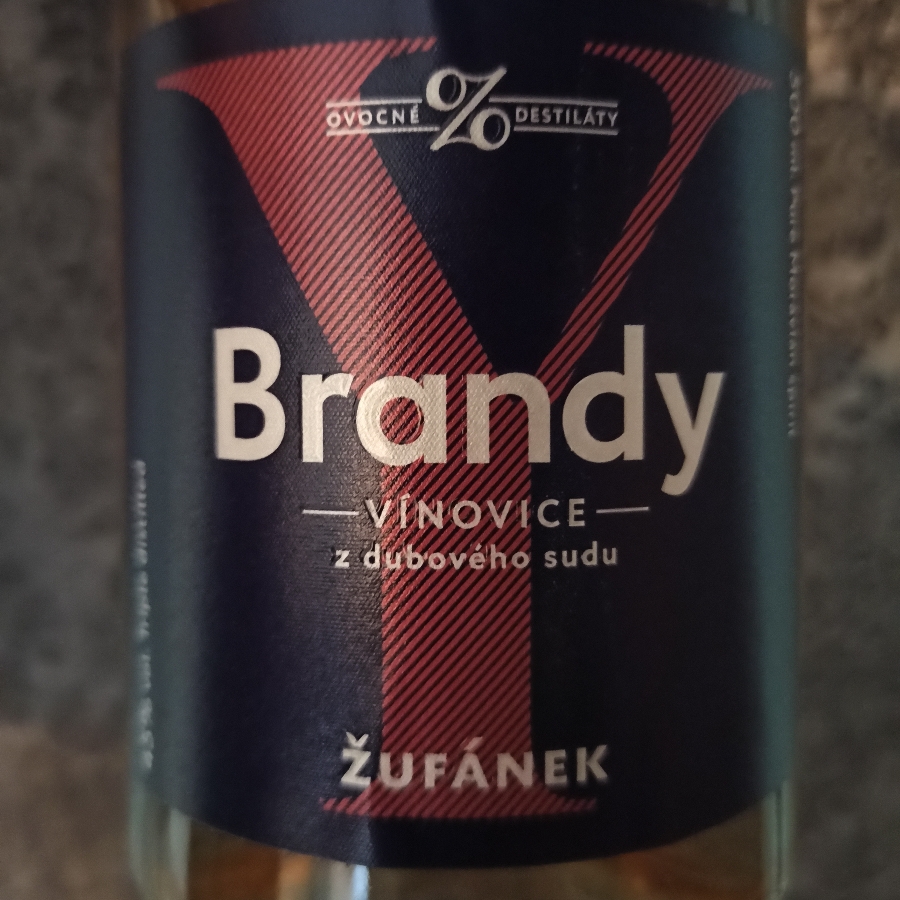 Zufanek Brandy