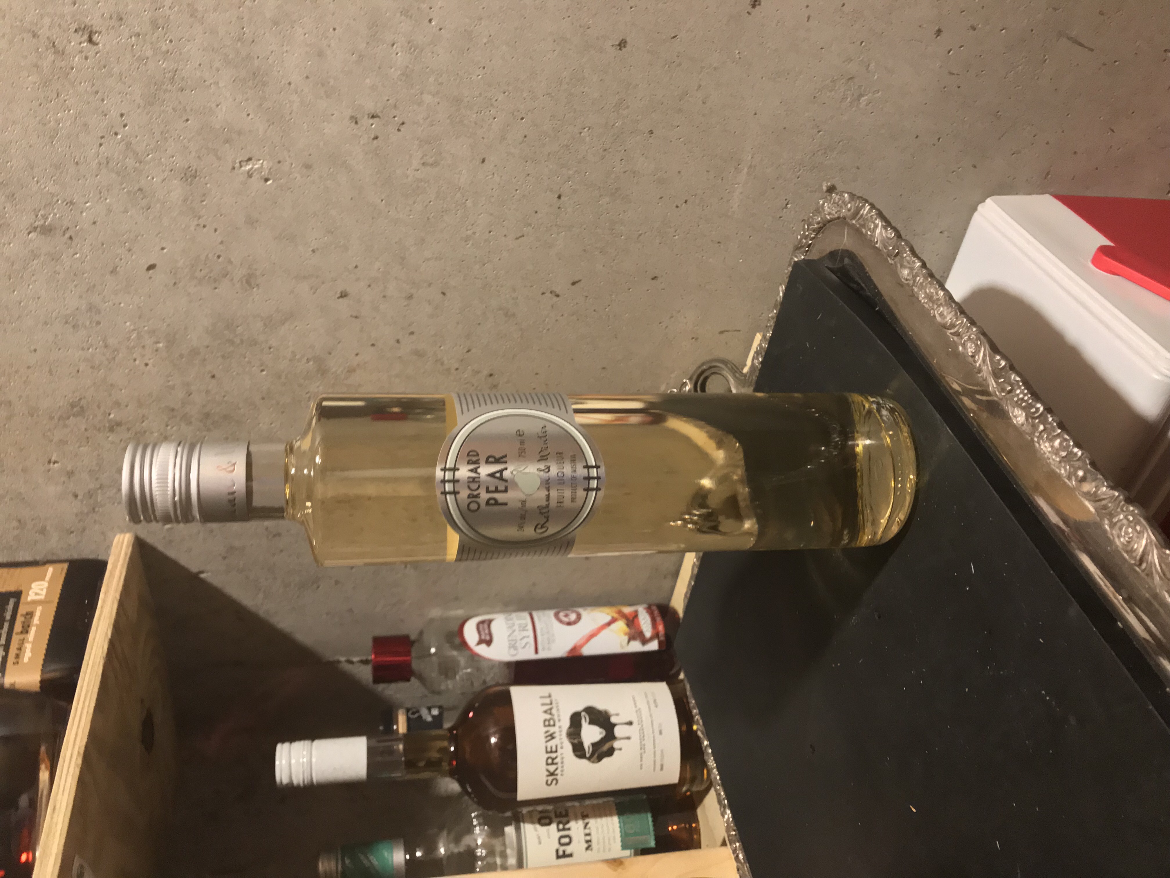Rothman & Winter Orchard Pear Liqueur