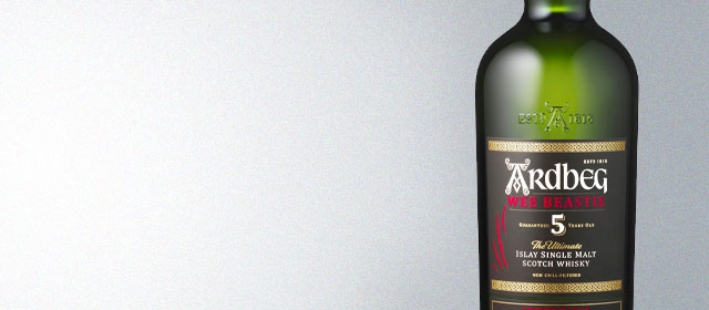 Ardbeg Wee Beastie
