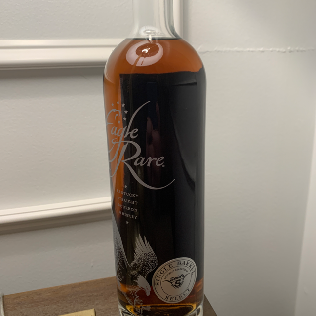Eagle Rare Single Barrel Select Saia's
