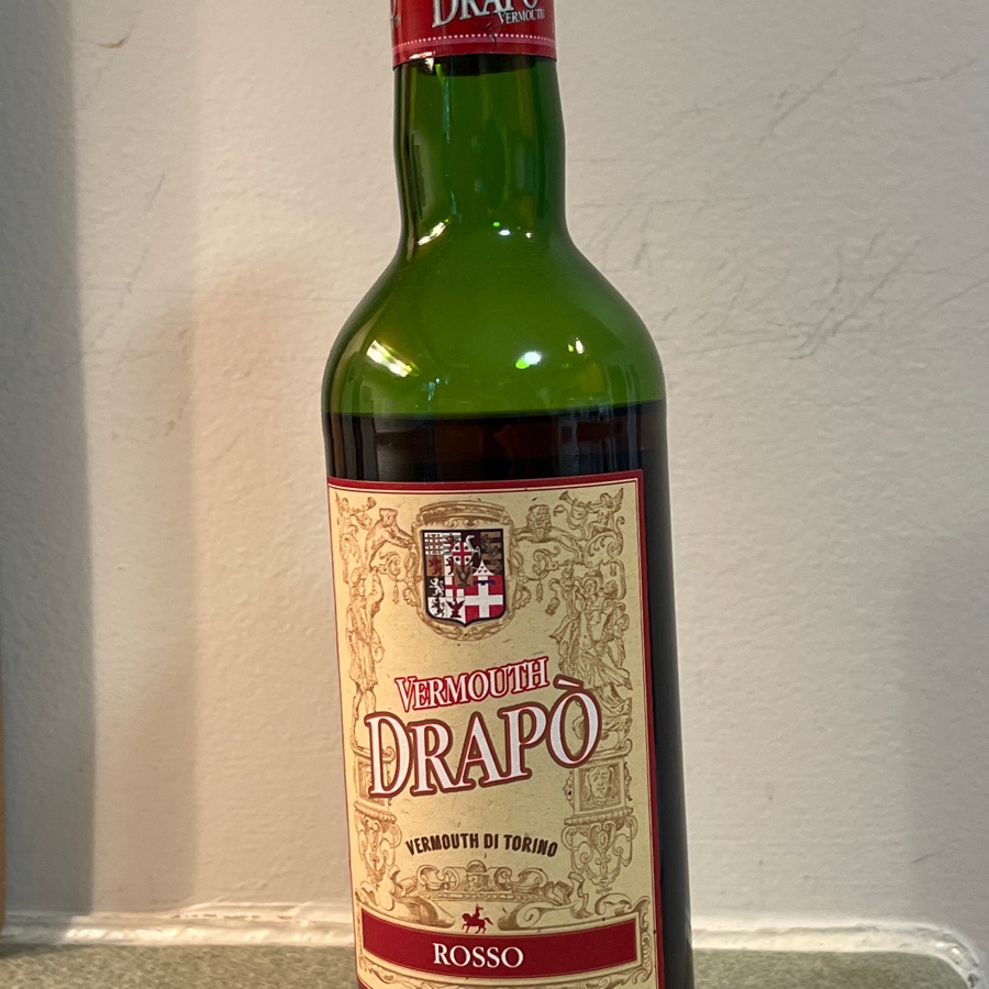 Vermouth Drapo