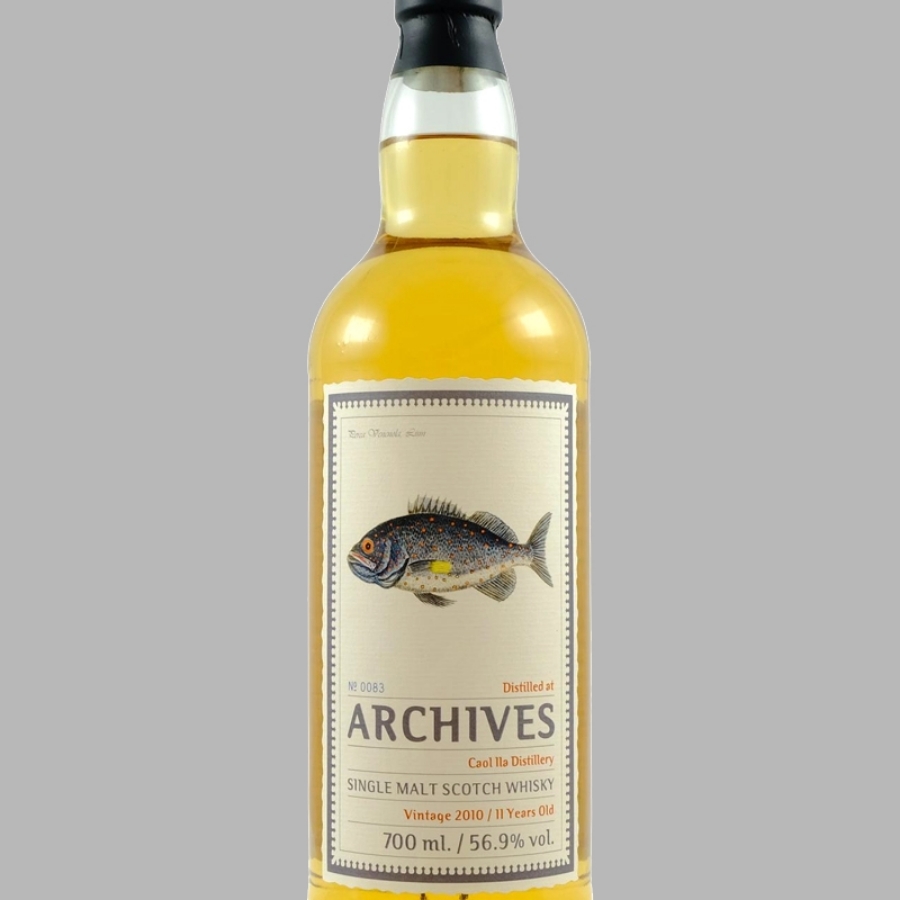 Caol Ila 2010 11 Year (Archives)