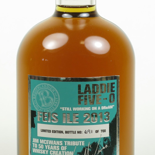 Bruichladdich The Laddie Five-0 Feis Ile
