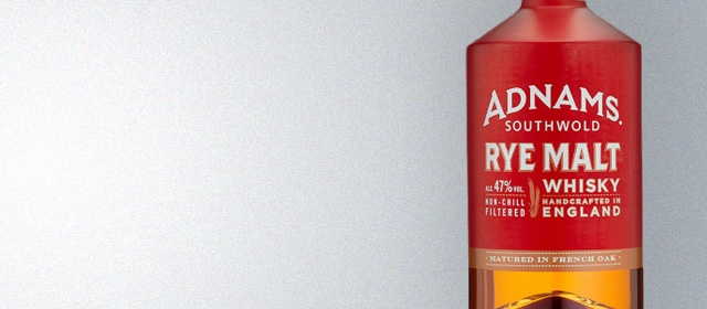 Adnams Rye Malt Whisky