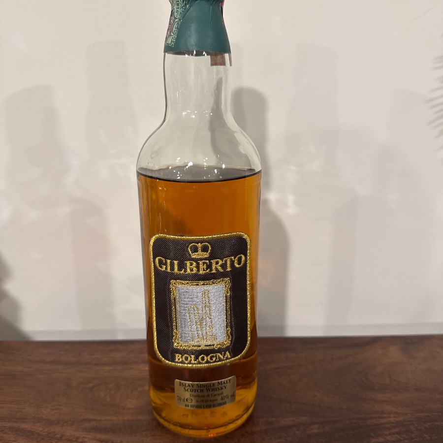 Drogheria Gilberto - Bologna Store Pick,  Islay Single Malt