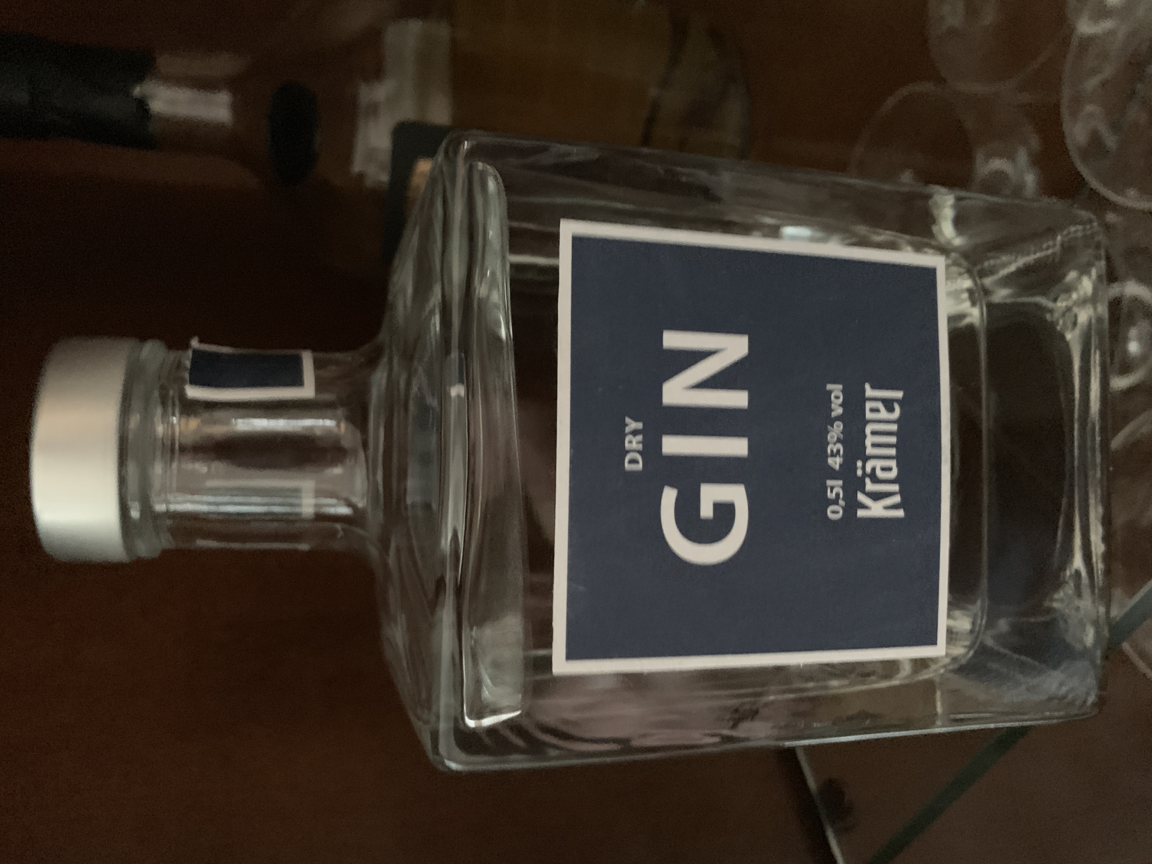 Krämer Dry Gin