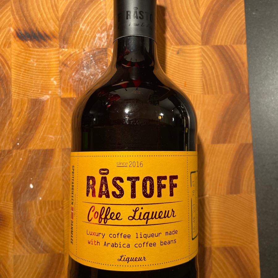 Råstoff Coffee Liqueur