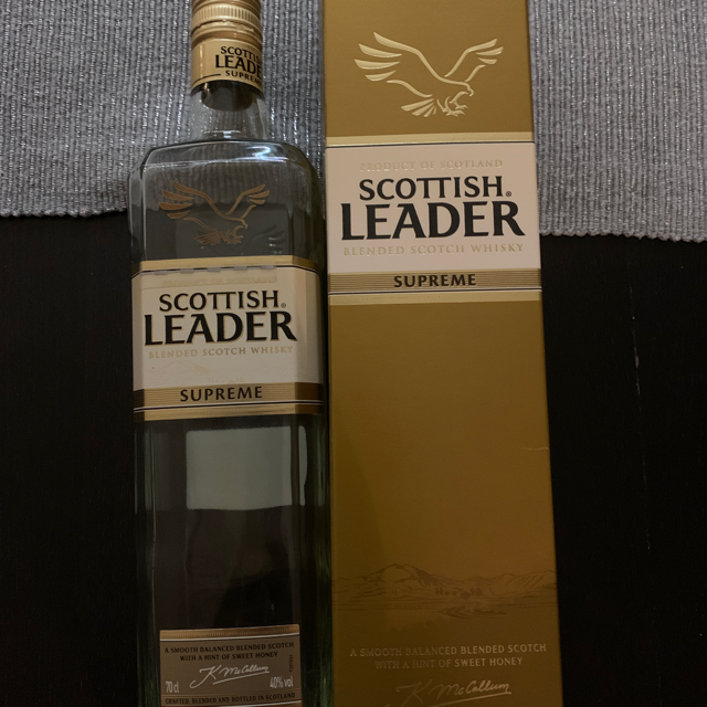 Scottish Leader Supreme