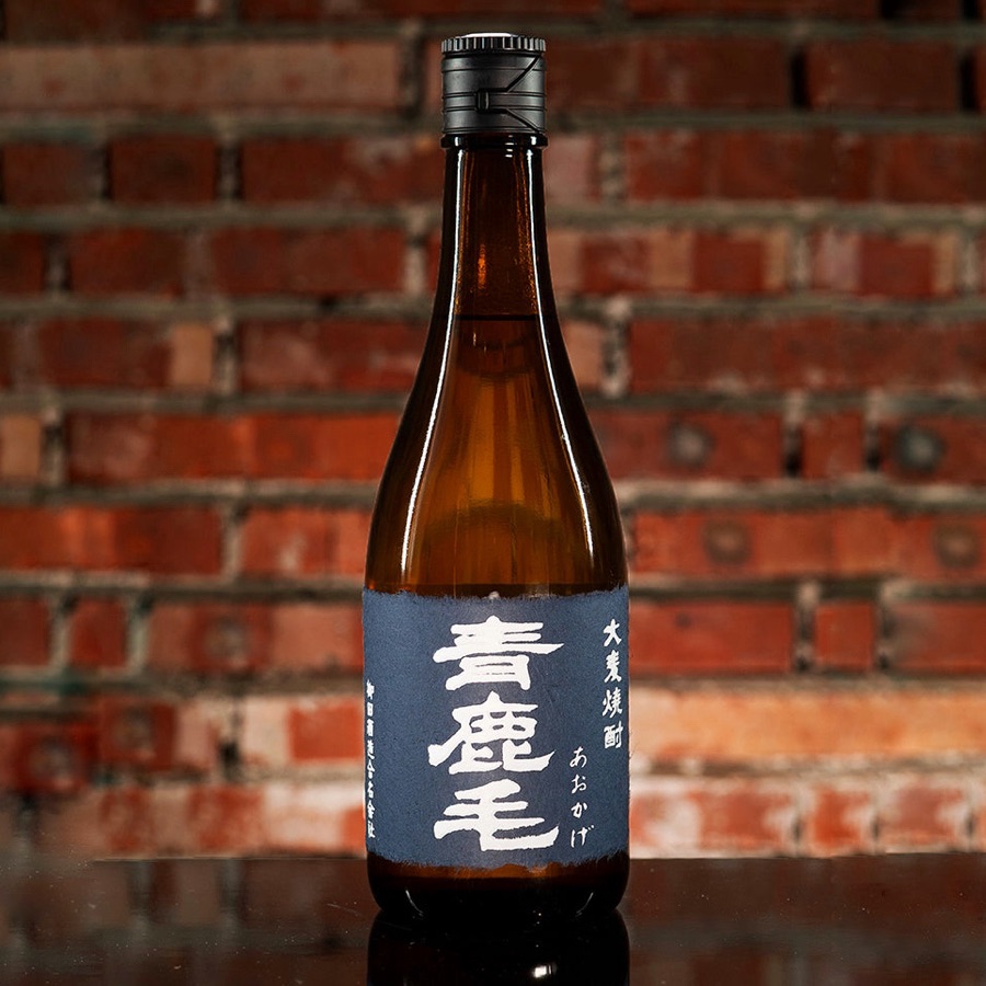 Yanagita Distillery Barley Shochu 'Aokage'