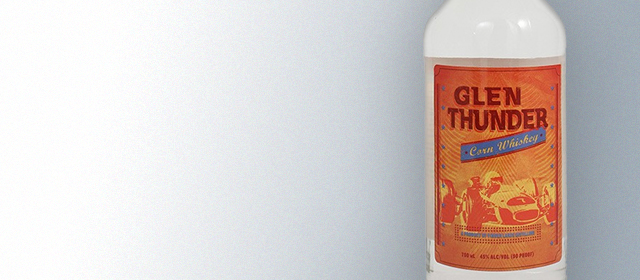Glen Thunder Corn Whiskey