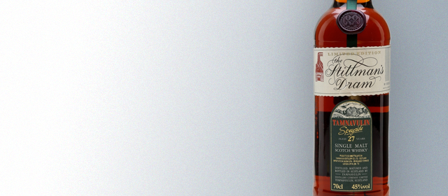 Tamnavulin Stillman's Dram 27 Year