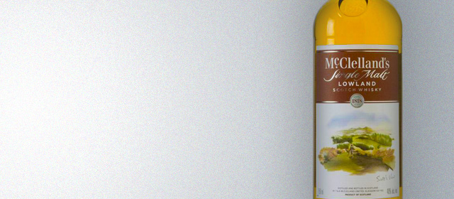 McClelland's Single Malt Lowland