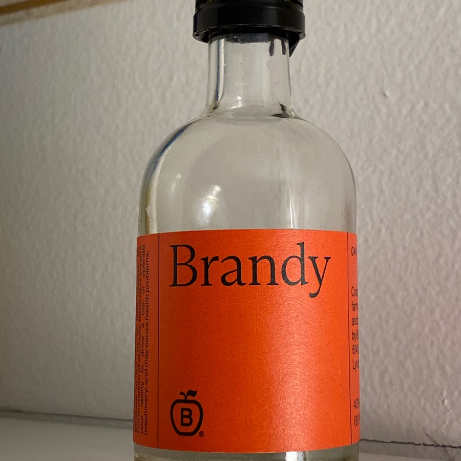 Bellewood Farms Brandy