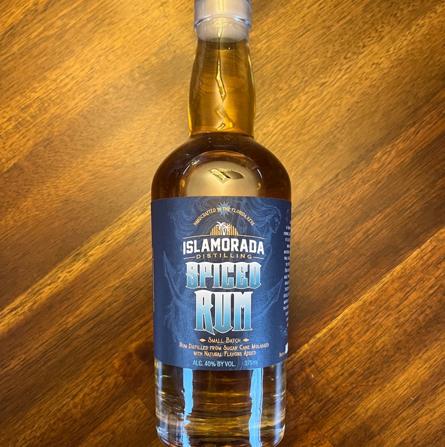 Islamora Spiced Rum