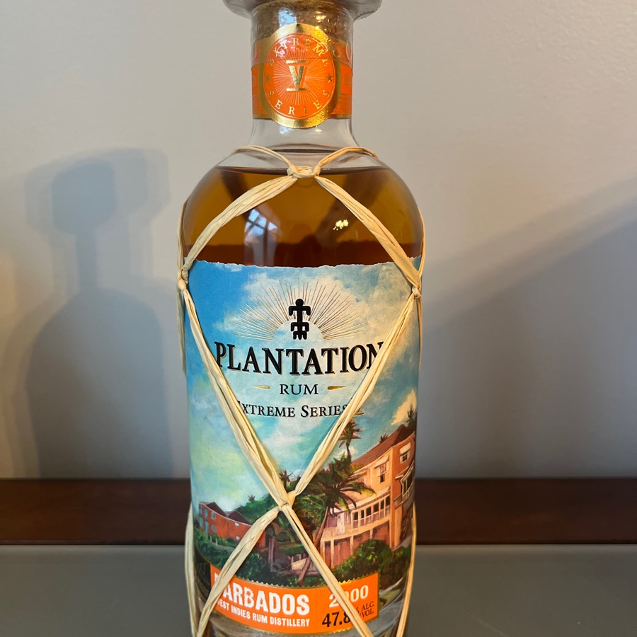 Plantation Extreme No. 5 Barbados 2000